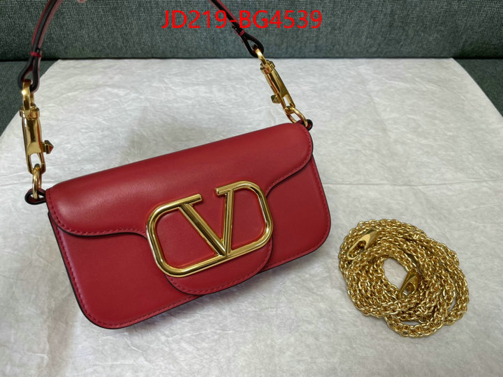 Valentino Bags(TOP)-LOC-V Logo is it illegal to buy ID: BG4539 $: 219USD,