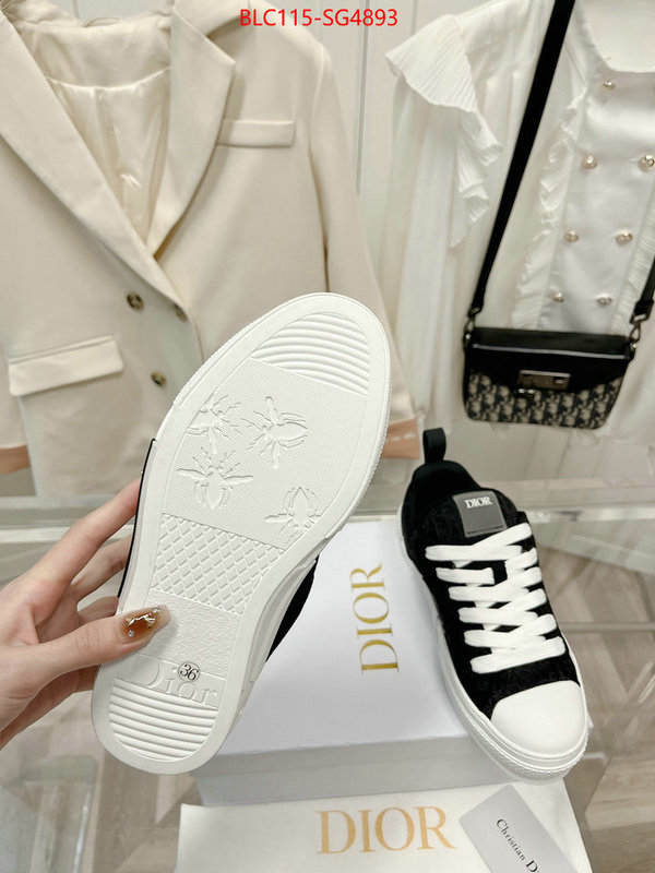 Women Shoes-Dior the best affordable ID: SG4893 $: 115USD