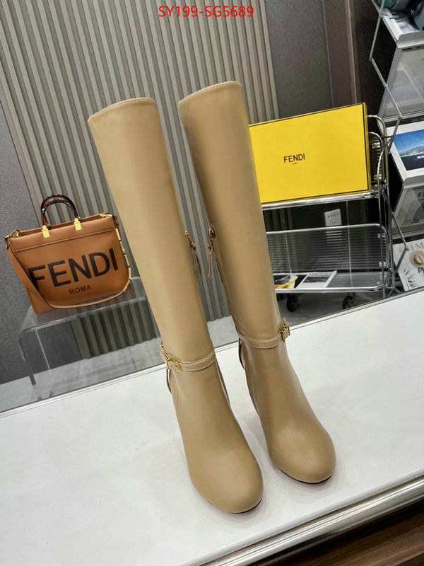 Women Shoes-Fendi where should i buy to receive ID: SG5689 $: 199USD