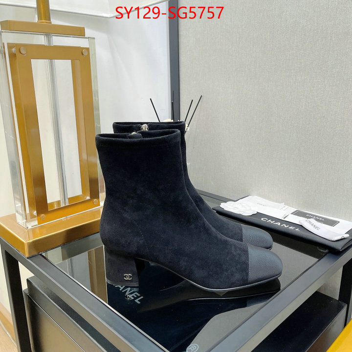 Women Shoes-Chanel buy 2023 replica ID: SG5757 $: 129USD