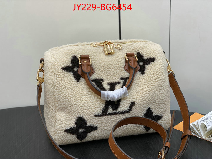 LV Bags(TOP)-Speedy- best quality fake ID: BG6454 $: 229USD,