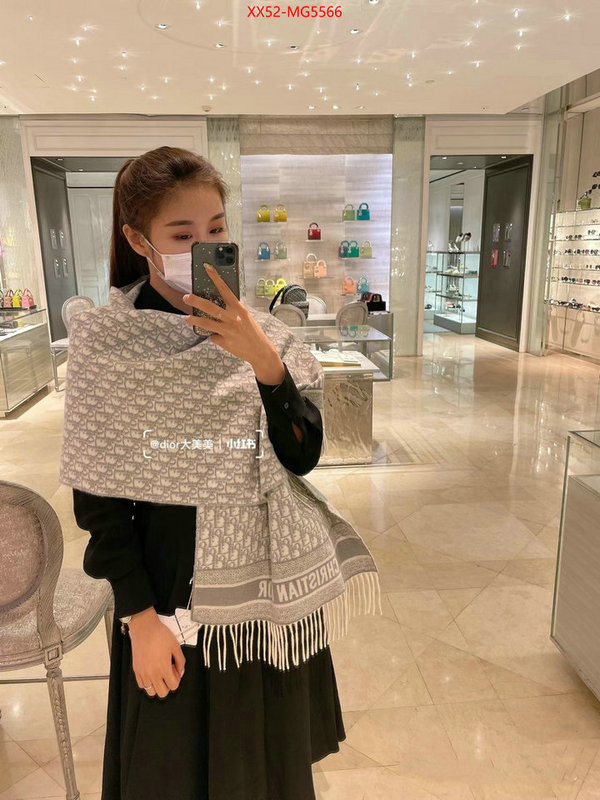 Scarf-Dior 2023 luxury replicas ID: MG5566 $: 52USD