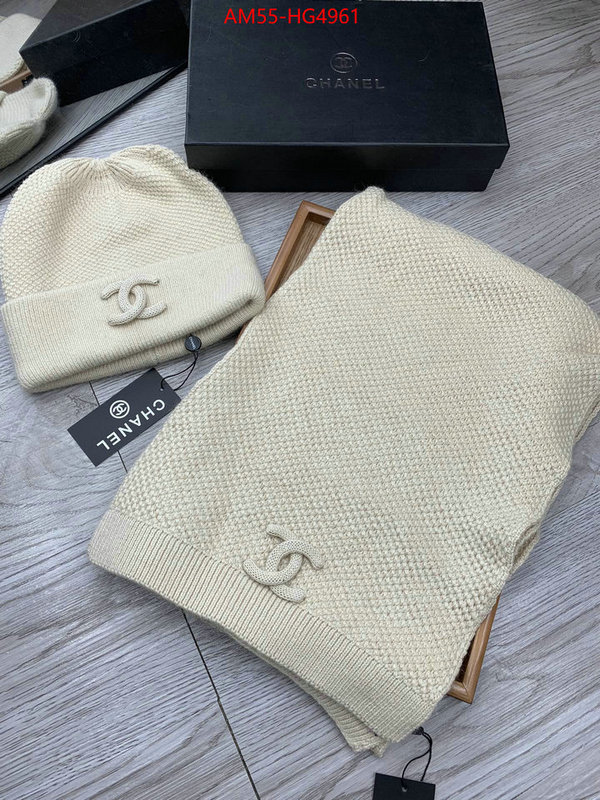 Cap (Hat)-Chanel what best designer replicas ID: HG4961 $: 55USD