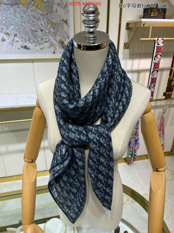 Scarf-Dior cheap ID: MG5565 $: 75USD