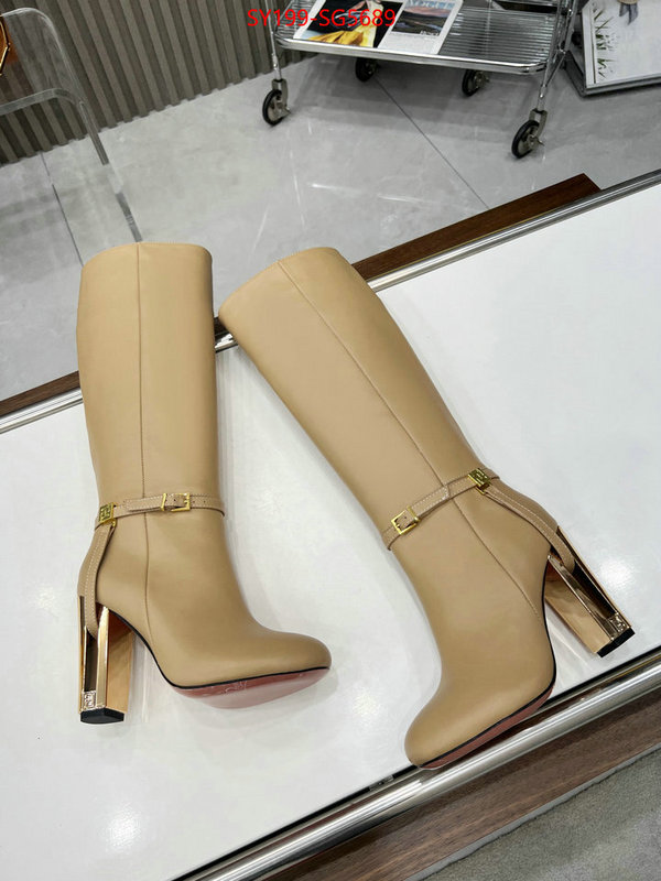 Women Shoes-Boots 7 star replica ID: SG5689 $: 199USD