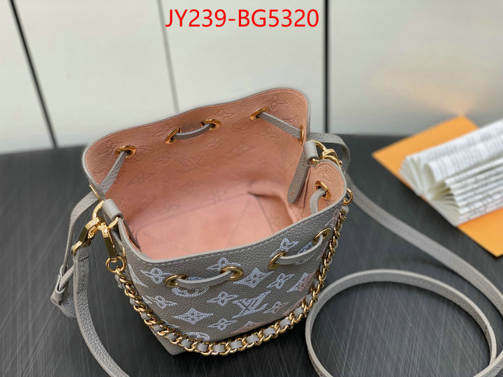 LV Bags(TOP)-Nono-No Purse-Nano No- designer wholesale replica ID: BG5320 $: 239USD