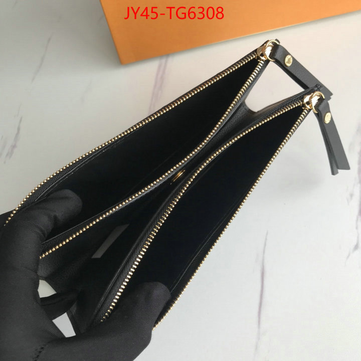 LV Bags(4A)-Wallet what is aaaaa quality ID: TG6308 $: 45USD,