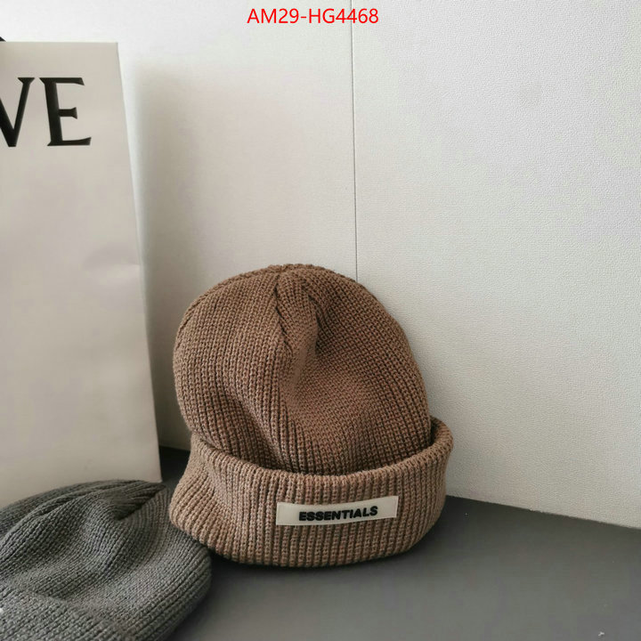 Cap(Hat)-Essentlals aaaaa replica designer ID: HG4468 $: 29USD