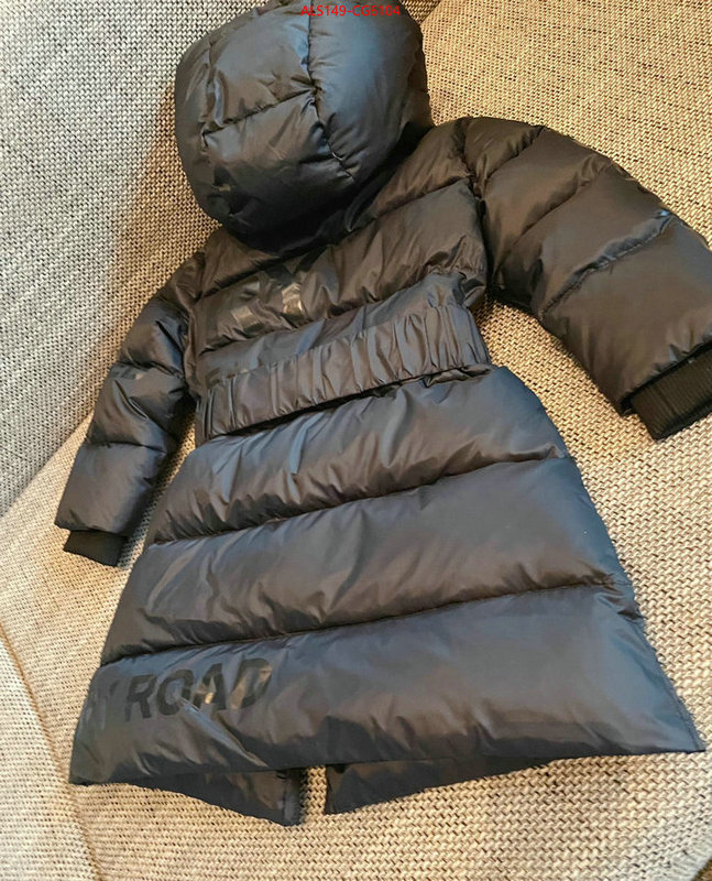 Kids clothing-Burberry online china ID: CG6104 $: 149USD