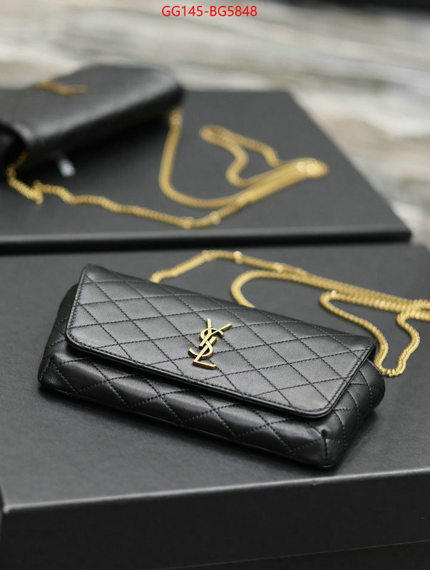 YSL Bags(TOP)-Diagonal- top sale ID: BG5848 $: 145USD