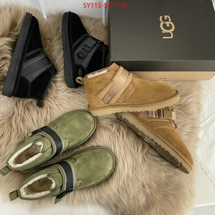 Women Shoes-UGG replica shop ID: SG5716 $: 115USD