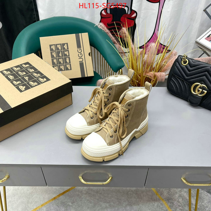 Women Shoes-UGG high quality replica ID: SG5497 $: 115USD