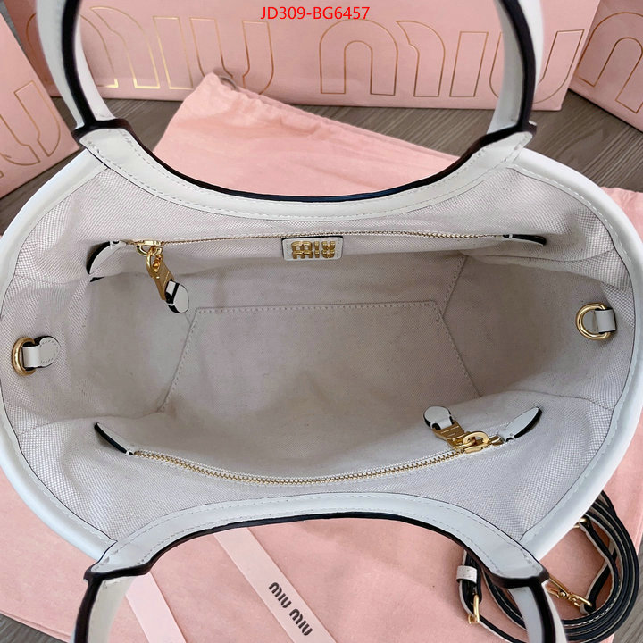 Miu Miu Bags(TOP)-Handbag- wholesale replica shop ID: SG6457 $: 309USD,