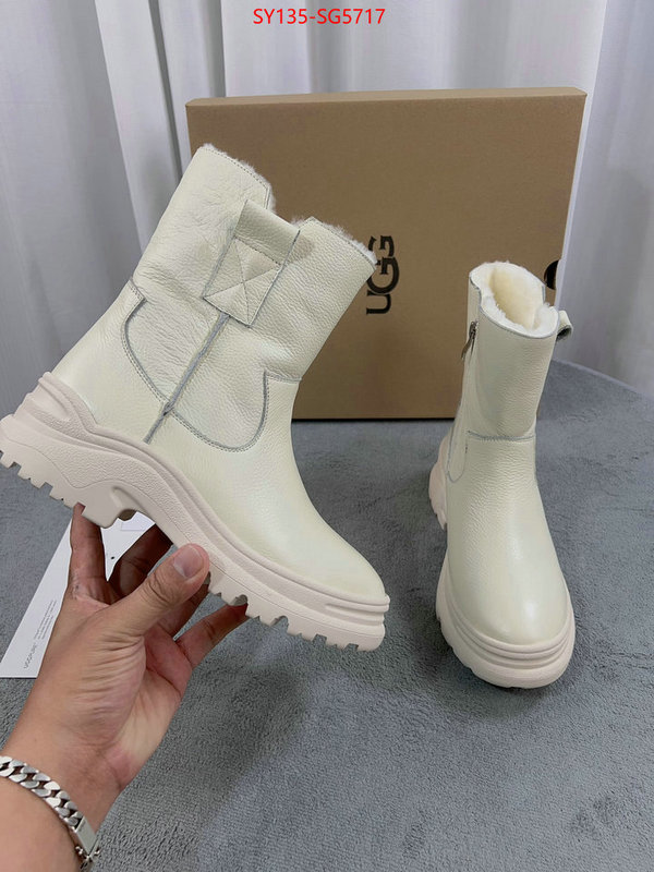 Women Shoes-Boots where to find the best replicas ID: SG5717 $: 135USD