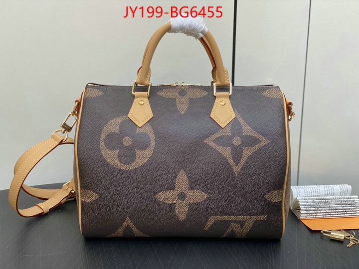 LV Bags(TOP)-Speedy- is it illegal to buy ID: BG6455