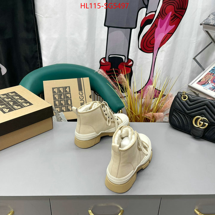 Women Shoes-UGG high quality replica ID: SG5497 $: 115USD
