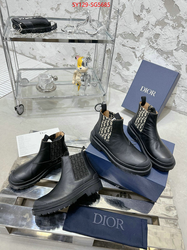 Women Shoes-Dior sellers online ID: SG5685 $: 129USD