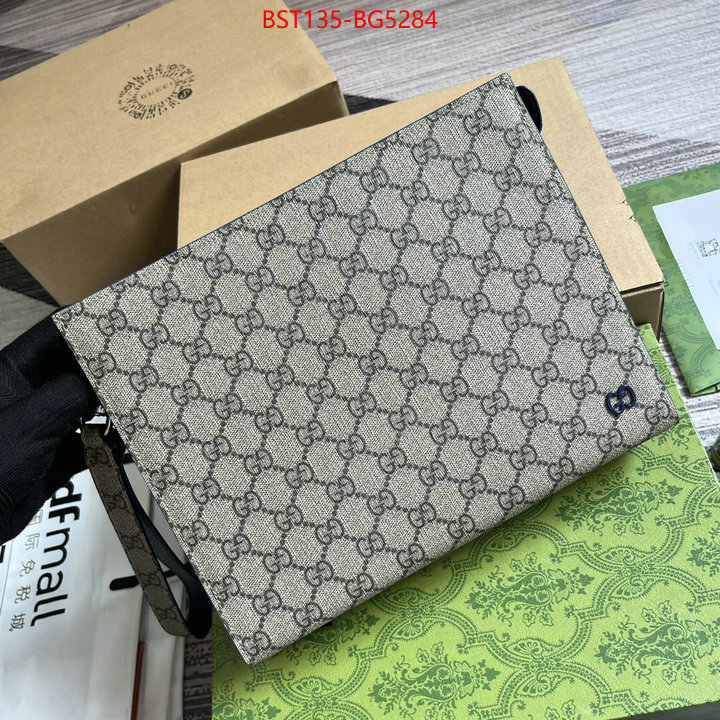 Gucci Bags(TOP)-Clutch- buy cheap ID: BG5284 $: 135USD,