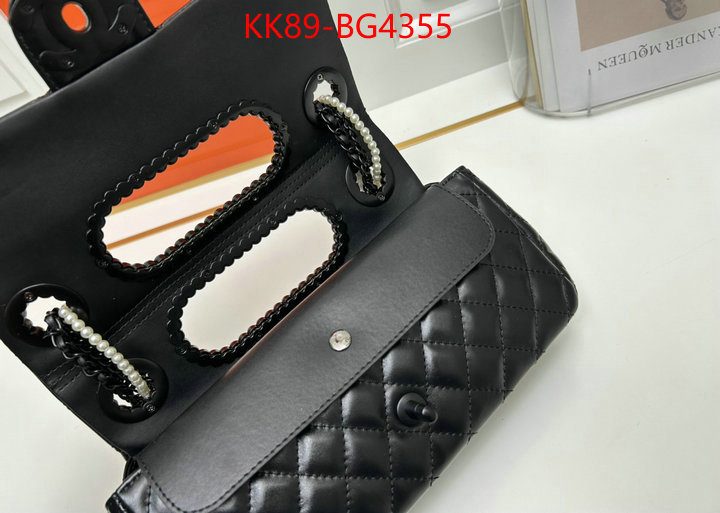 Chanel Bags(4A)-Diagonal- from china ID: BG4355 $: 89USD,