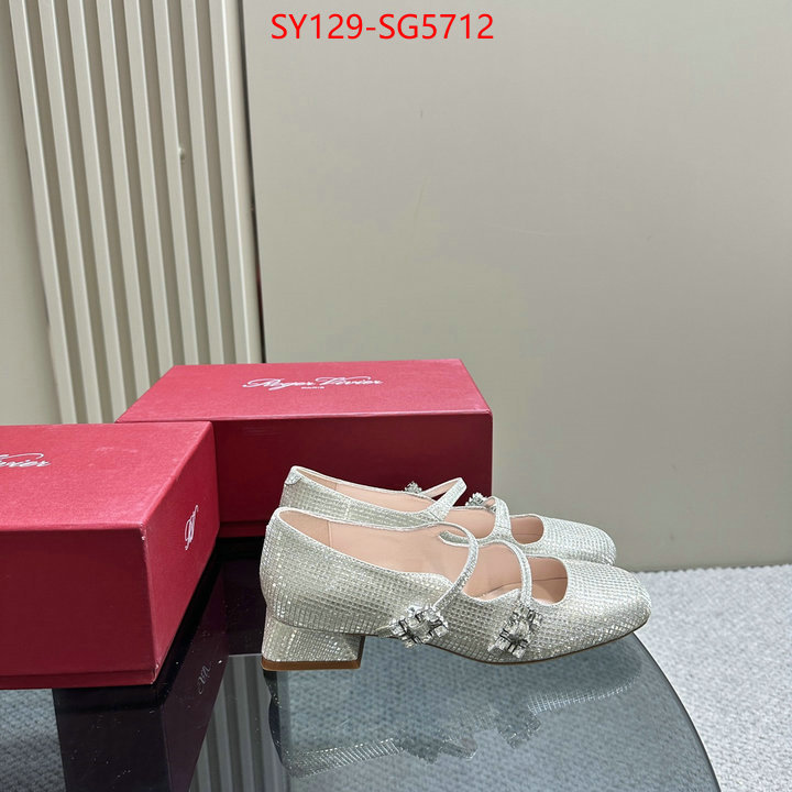 Women Shoes-Rogar Vivier website to buy replica ID: SG5712 $: 129USD