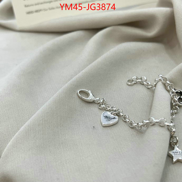 Jewelry-Gucci cheap ID: JG3874 $: 45USD