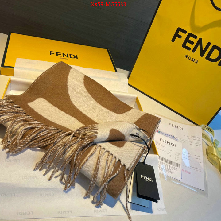 Scarf-Fendi replicas buy special ID: MG5633 $: 59USD