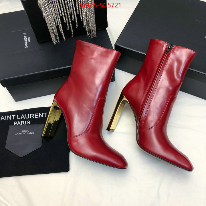 Women Shoes-Boots top quality fake ID: SG5721 $: 165USD