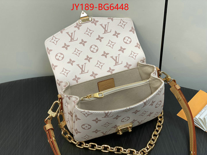 LV Bags(TOP)-Pochette MTis- top grade ID: BG6448 $: 189USD,