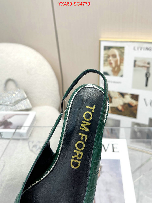 Women Shoes-Tom Ford designer high replica ID: SG4779