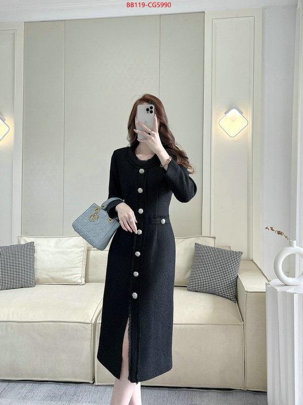 Clothing-Chanel are you looking for ID: CG5990 $: 119USD