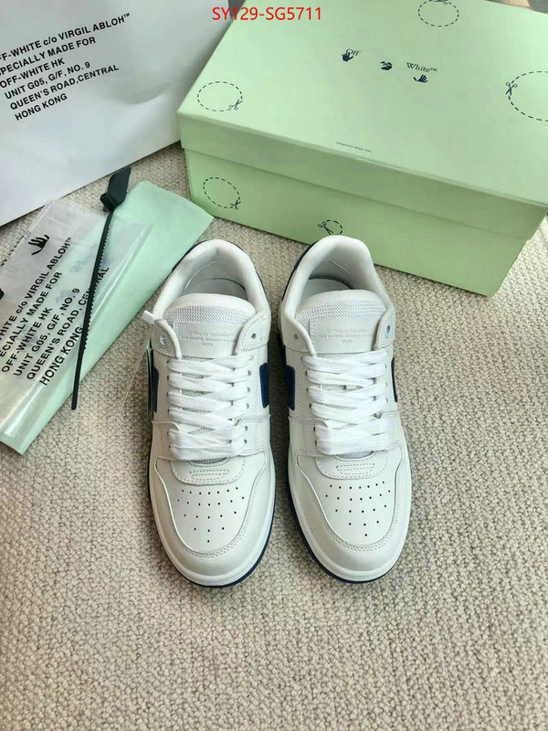 Men Shoes-Offwhite is it illegal to buy ID: SG5711 $: 129USD