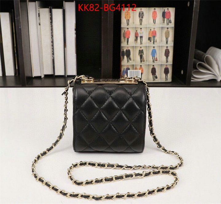 Chanel Bags(4A)-Diagonal- online store ID: BG4112 $: 82USD,