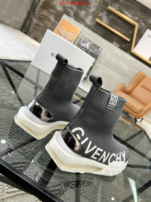 Men shoes-Givenchy buy replica ID: SG6566 $: 169USD