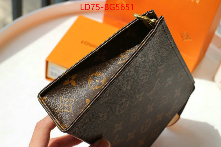 LV Bags(TOP)-Trio- what is aaaaa quality ID: BG5651 $: 75USD,