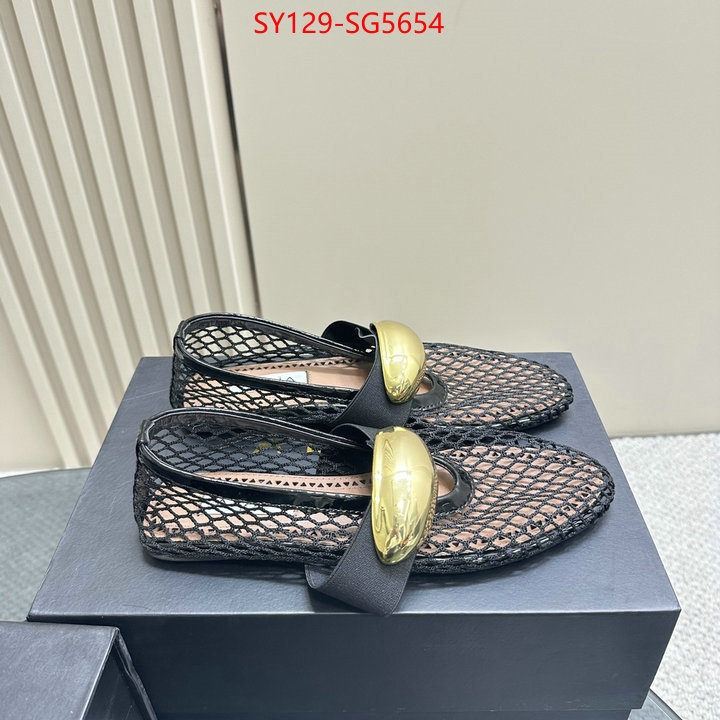 Women Shoes-ALAIA the quality replica ID: SG5654 $: 129USD