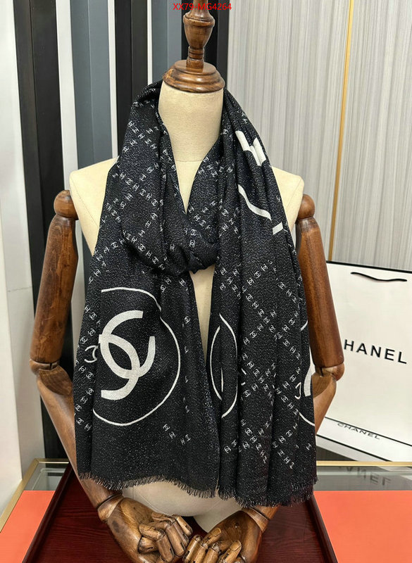 Scarf-Chanel best aaaaa ID: MG4264 $: 79USD