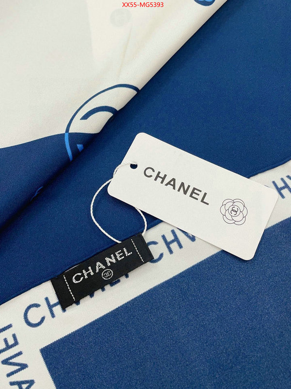 Scarf-Chanel styles & where to buy ID: MG5393 $: 55USD