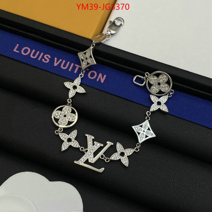 Jewelry-LV wholesale replica shop ID: JG5370 $: 39USD