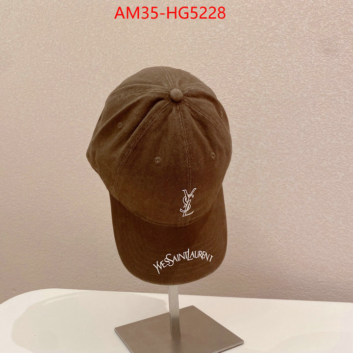 Cap (Hat)-YSL best like ID: HG5228 $: 35USD