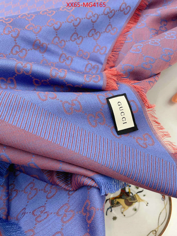 Scarf-Gucci counter quality ID: MG4165 $: 65USD