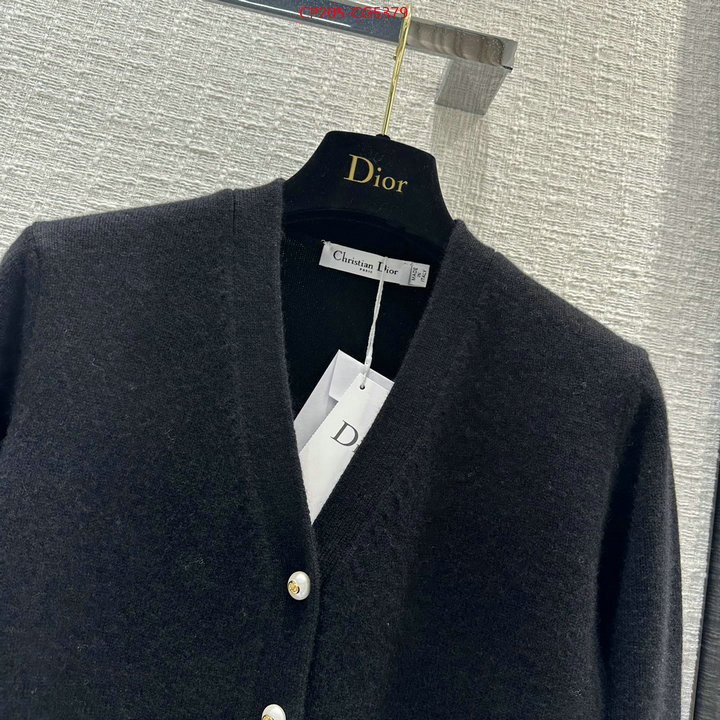 Clothing-Dior where can i buy ID: CG5379 $: 205USD