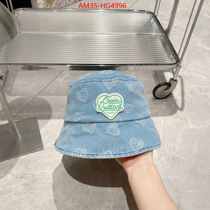 Cap(Hat)-LV what's the best to buy replica ID: HG4996 $: 35USD