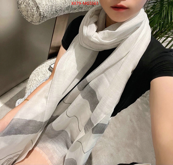 Scarf-Chanel sell high quality ID: MG5561 $: 79USD