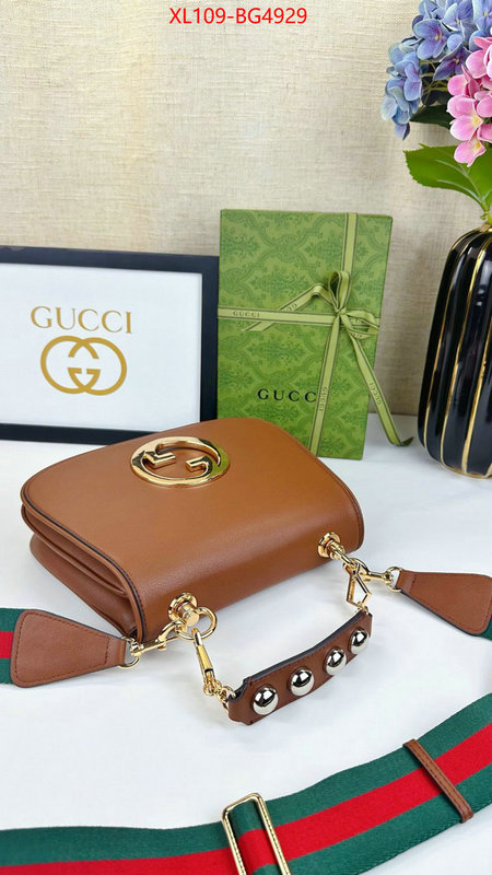 Gucci Bags(4A)-Blondie every designer ID: BG4929 $: 109USD,