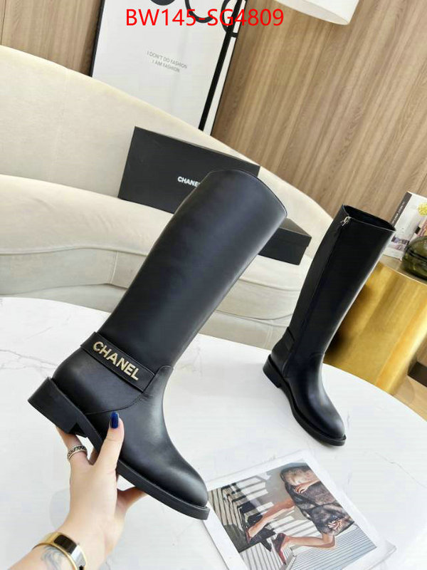 Women Shoes-Boots first top ID: SG4809 $: 145USD