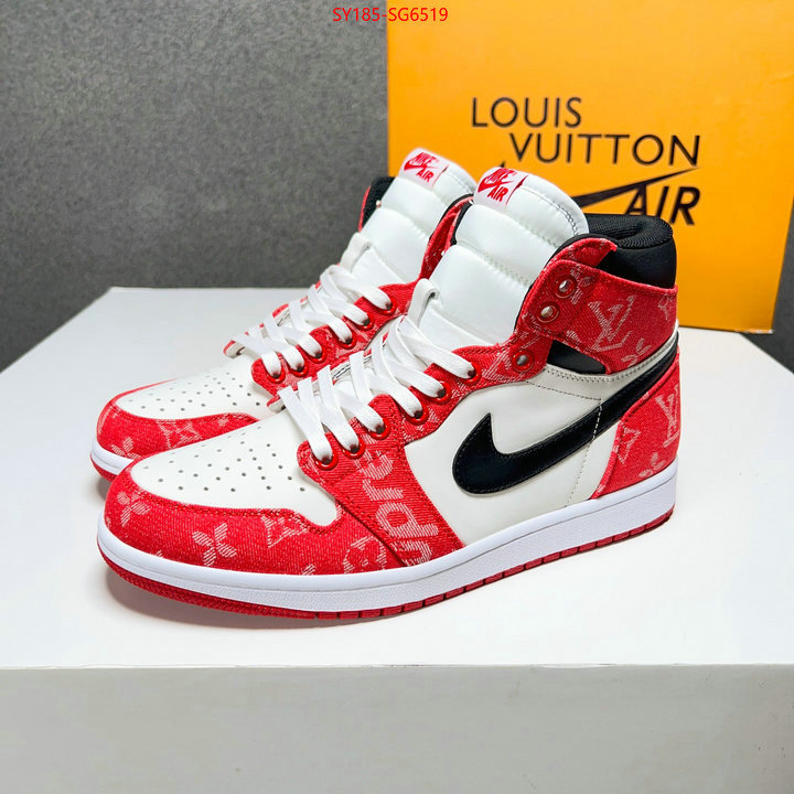 Men Shoes-LV where to find best ID: SG6519 $: 185USD