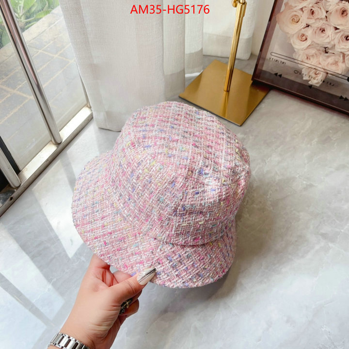 Cap (Hat)-Chanel buy online ID: HG5176 $: 35USD