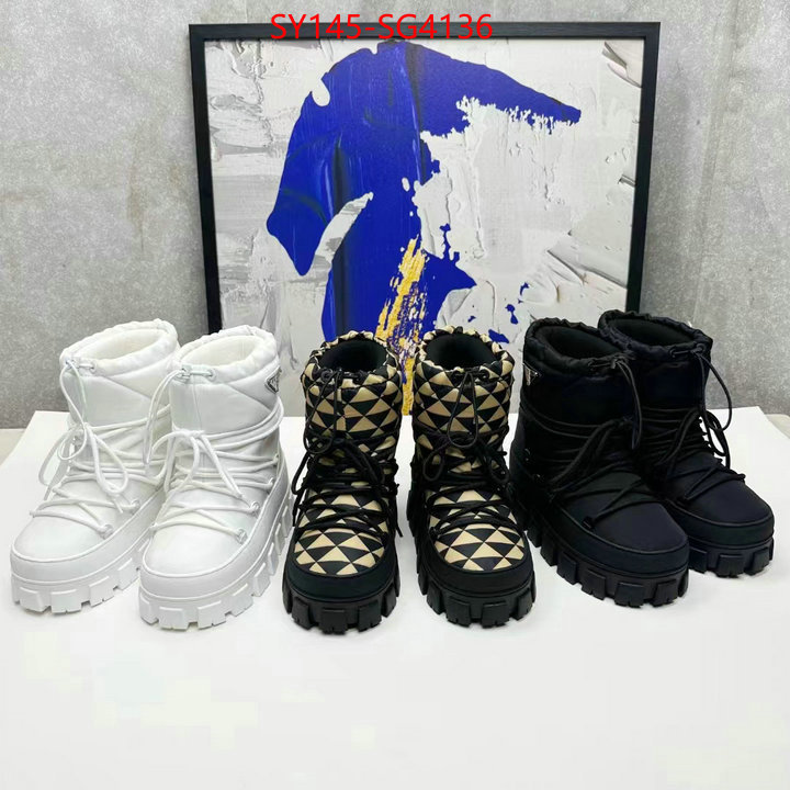 Women Shoes-Prada is it illegal to buy ID: SG4136 $: 145USD