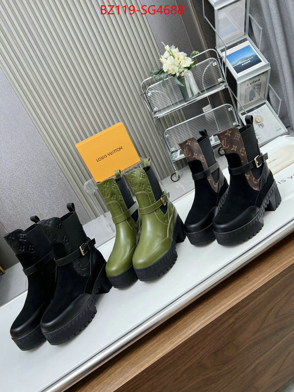 Women Shoes-Boots for sale cheap now ID: SG4688 $: 119USD