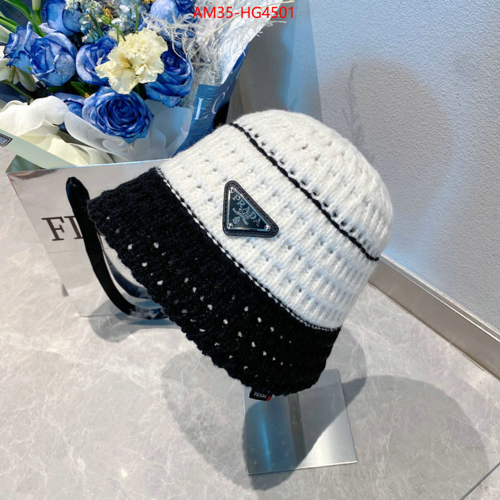 Cap (Hat)-Prada what best replica sellers ID: HG4501 $: 35USD